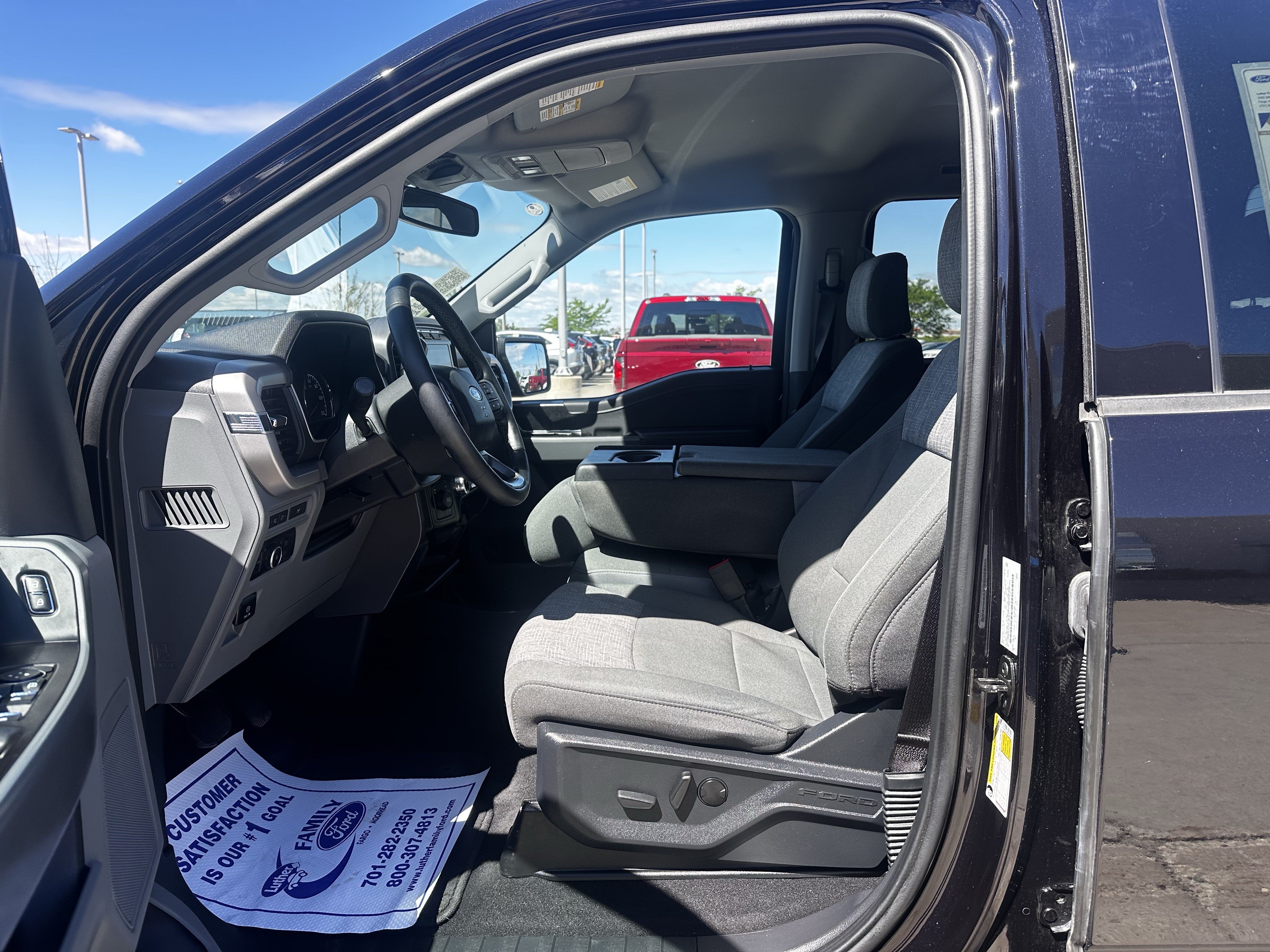 Certified 2023 Ford F150 XLT w/ Equipment Group 302A High AWD/4WD image 18