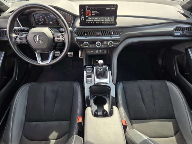Used 2024 Acura Integra A-Spec FWD image 25