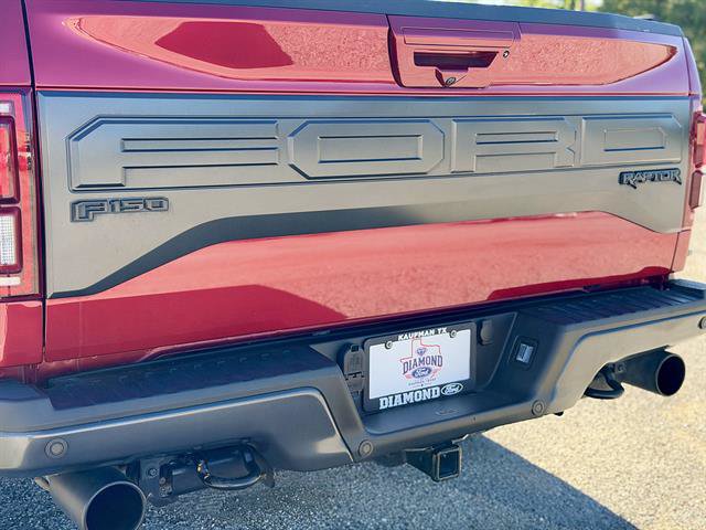 Certified 2018 Ford F150 Raptor w/ Equipment Group 802A Luxury AWD/4WD image 4