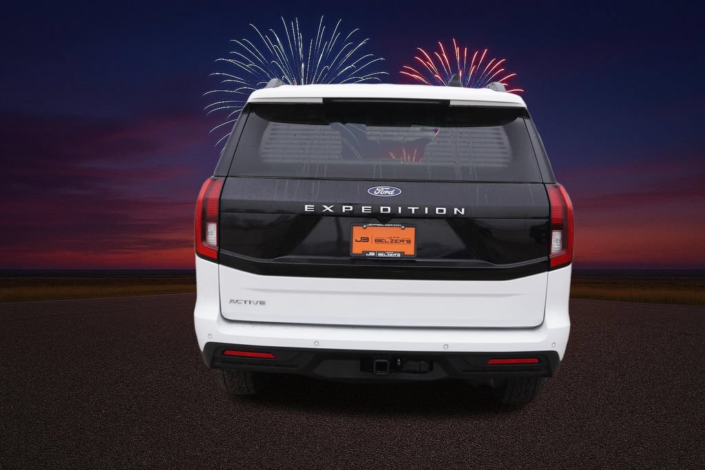 Certified 2025 Ford Expedition Active AWD/4WD image 6