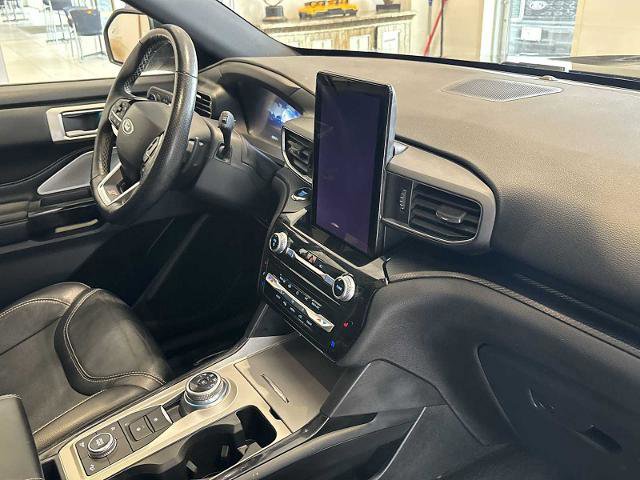 Certified 2022 Ford Explorer ST w/ ST Street Pack image 29