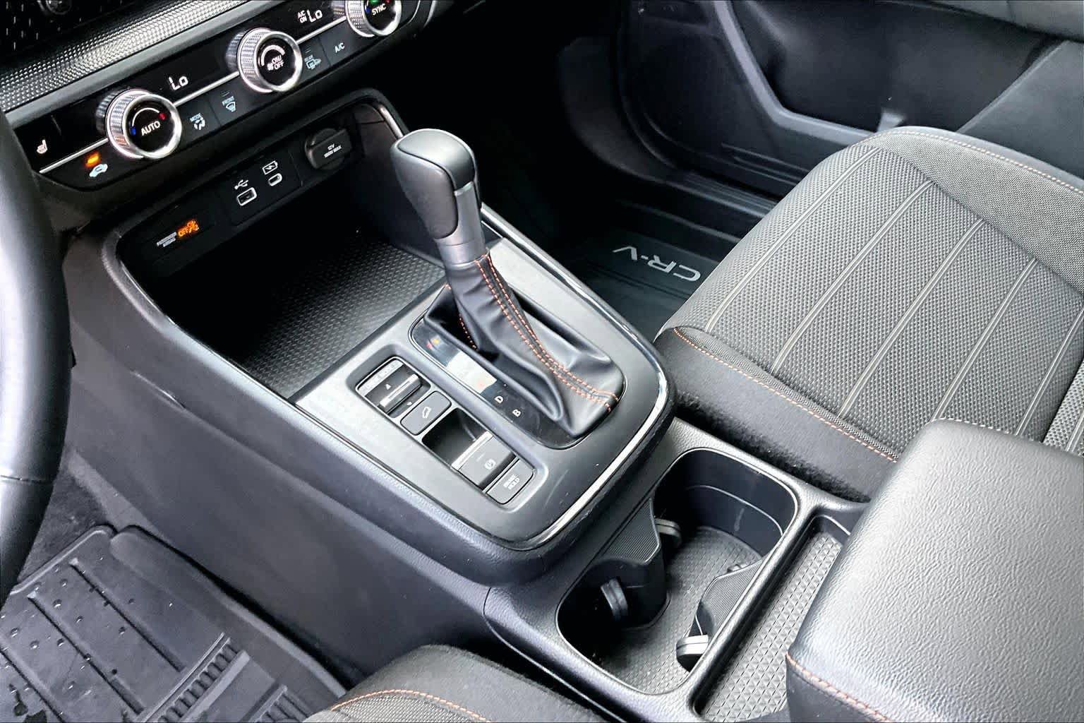 Used 2025 Honda CR-V Sport image 17