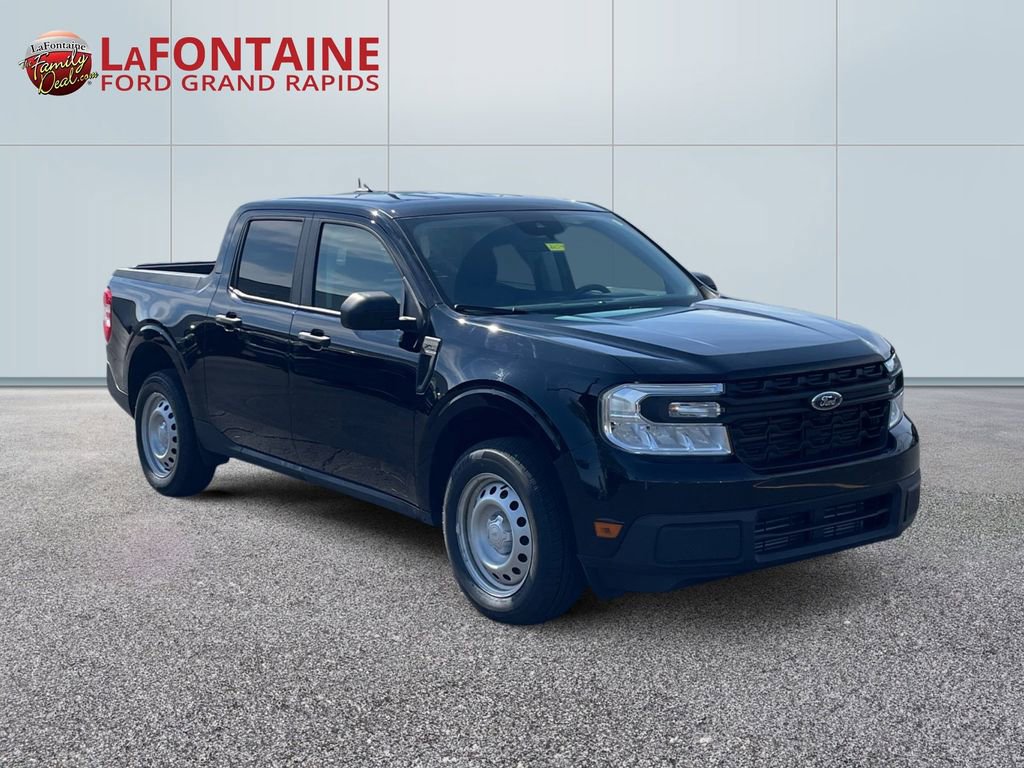 Certified 2024 Ford Maverick XL w/ Equipment Group 100A Standard AWD/4WD image 3