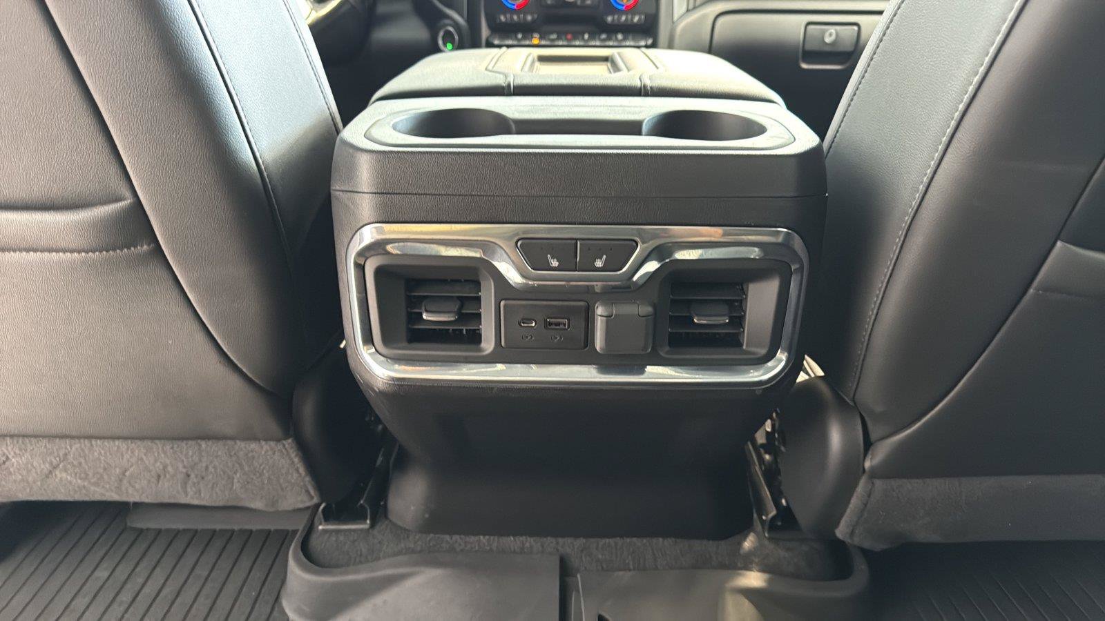 Used 2020 Chevrolet Silverado 3500 LTZ w/ LTZ Premium Package AWD/4WD image 26