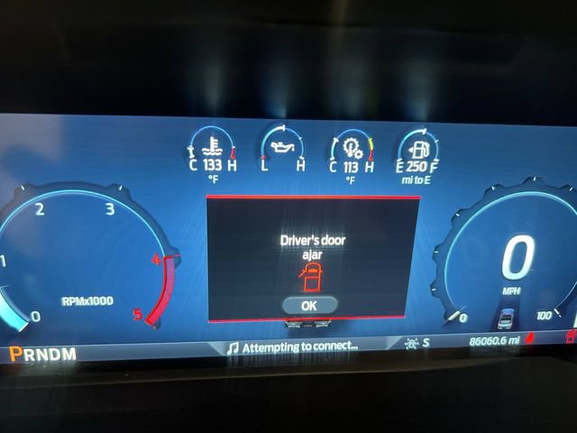 Certified 2024 Ford F350 Platinum w/ Tremor Off-Road Package AWD/4WD image 11