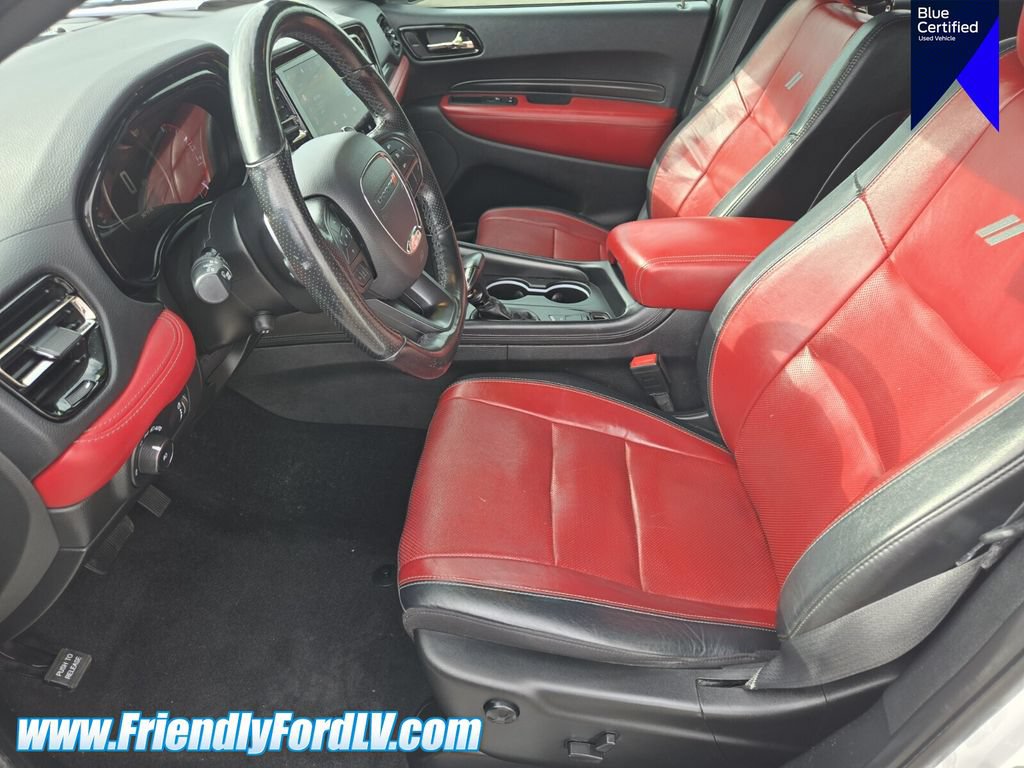 Used 2022 Dodge Durango R/T w/ Blacktop Package AWD/4WD image 11