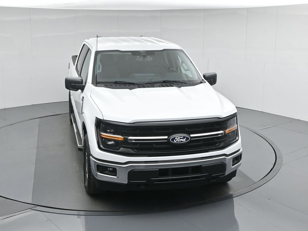 Certified 2025 Ford F150 XLT w/ Equipment Group 301A Standard image 4