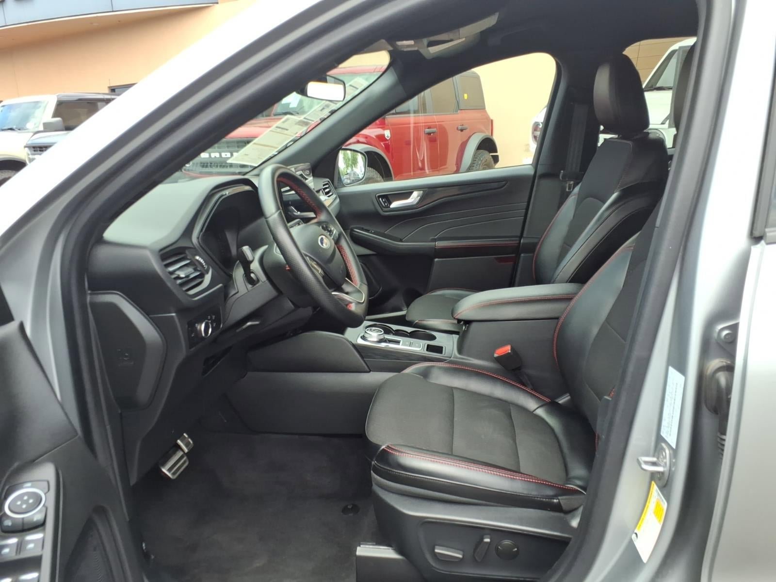 Certified 2024 Ford Escape ST-Line w/ Tech Pack #1 FWD image 22