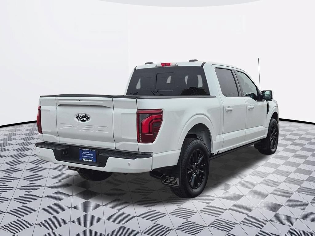 Certified 2025 Ford F150 Platinum AWD/4WD image 5