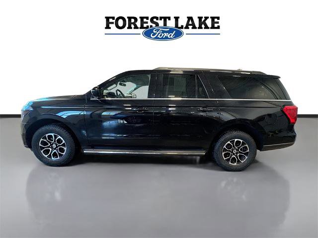 Certified 2023 Ford Expedition Max XLT image 4