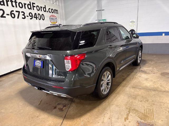 Certified 2023 Ford Explorer XLT w/ Equipment Group 202A AWD/4WD image 10
