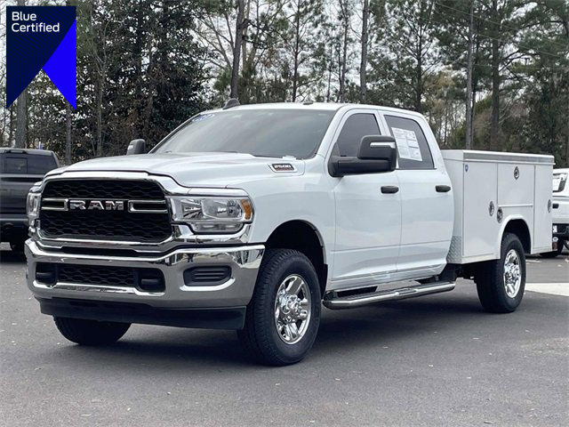 Used 2023 RAM 2500 Tradesman w/ Chrome Appearance Group