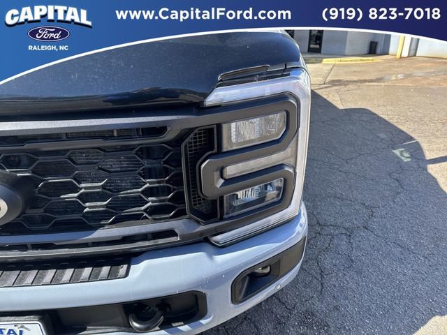 Certified 2024 Ford F250 Lariat w/ Lariat Ultimate Package image 11
