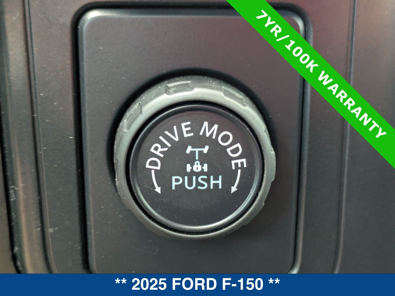 Certified 2025 Ford F150 STX w/ Equipment Group 200A RWD image 33