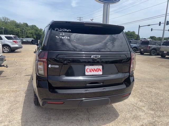 Used 2023 Chevrolet Tahoe Z71 w/ Luxury Package AWD/4WD image 8