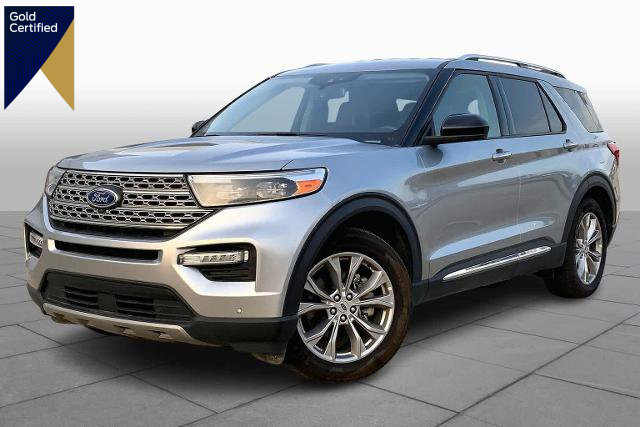 Certified 2024 Ford Explorer Limited image 1