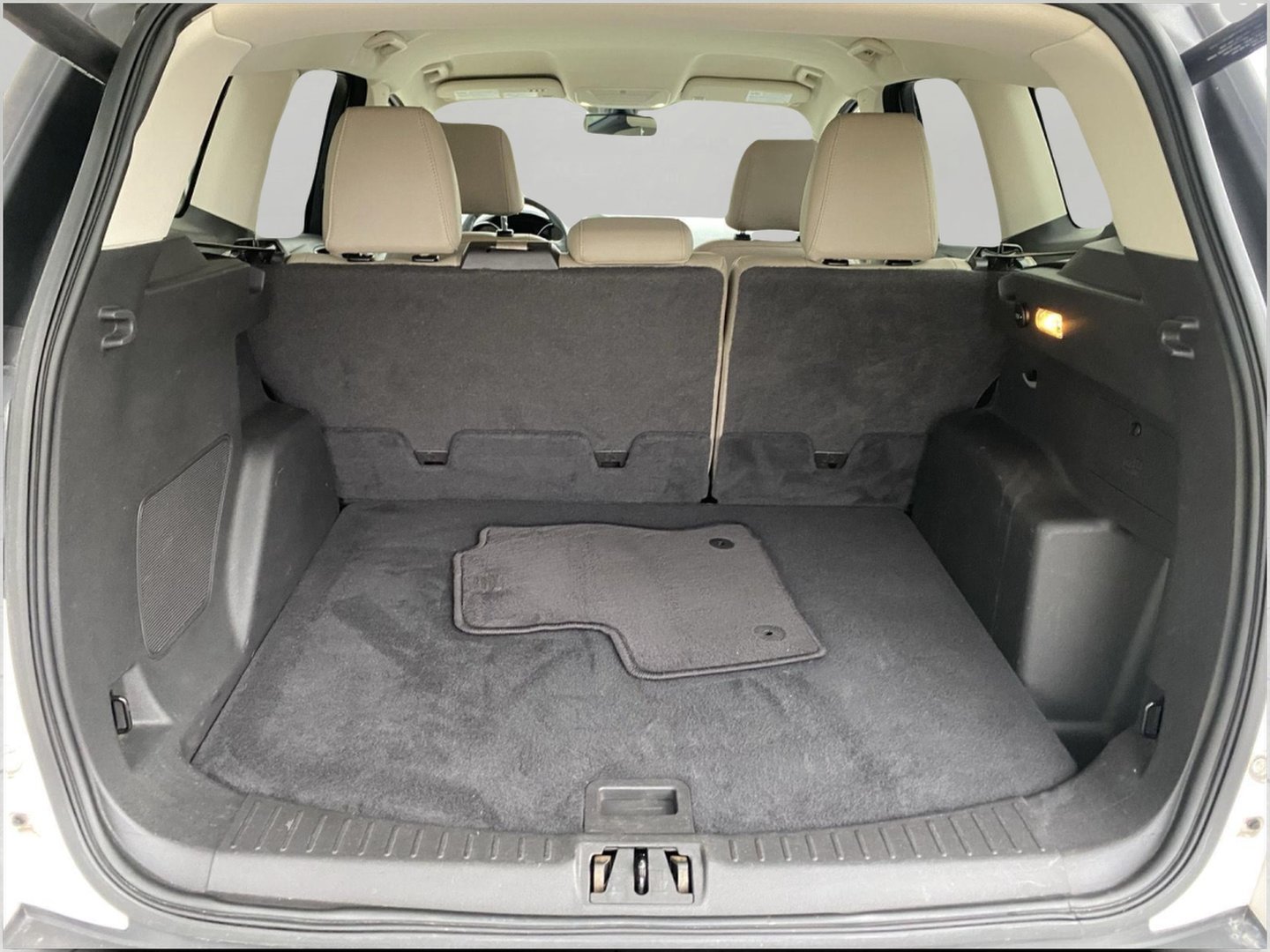 Certified 2017 Ford Escape Titanium AWD/4WD image 13