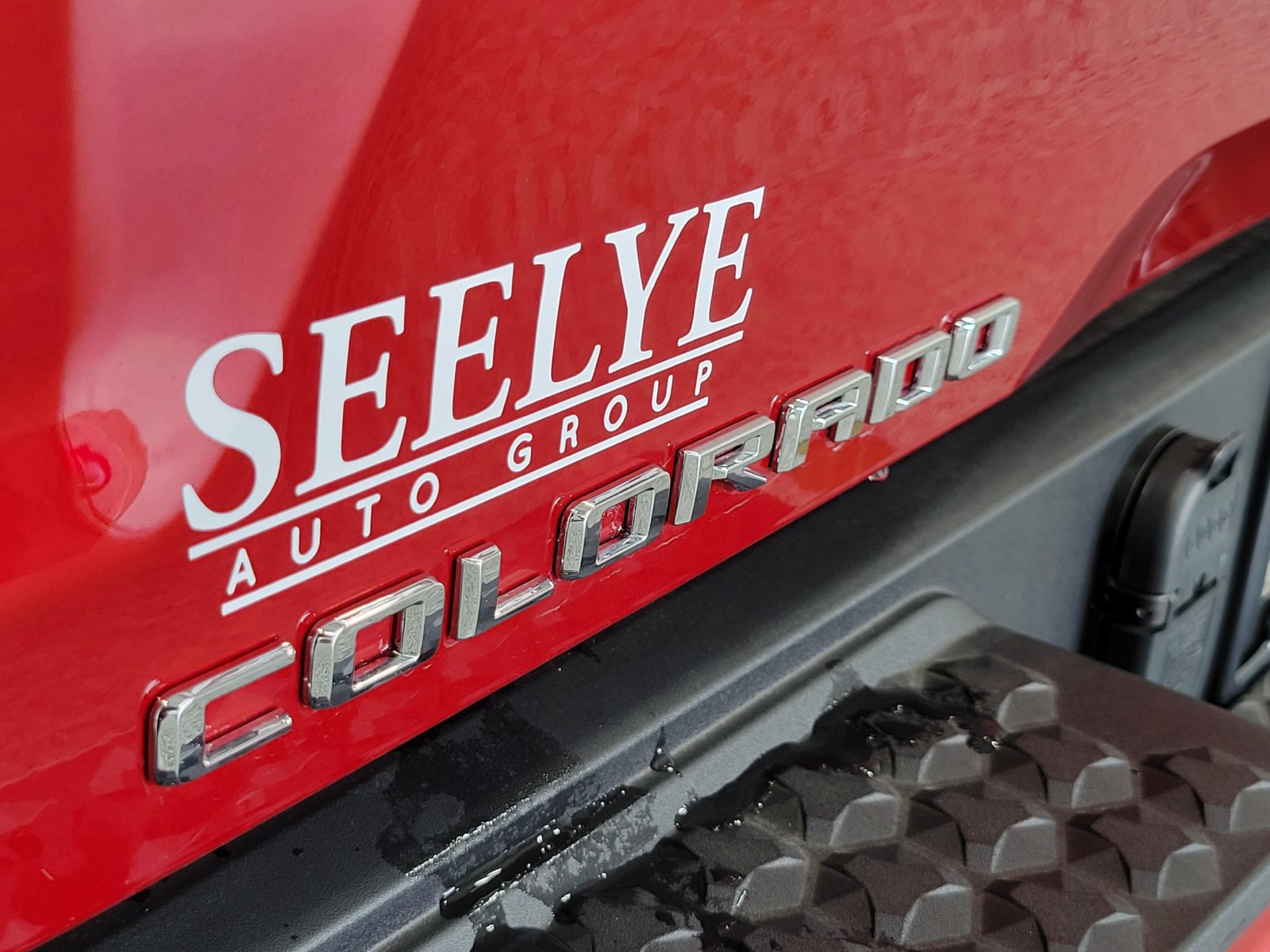 Used 2026 Chevrolet Colorado LT w/ Advanced Trailering Package AWD/4WD image 29