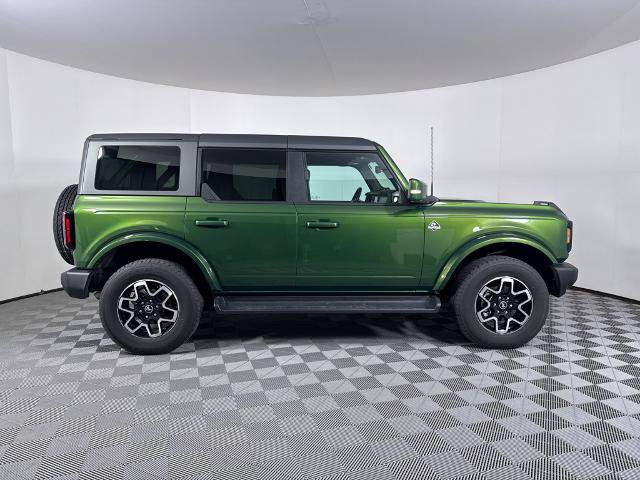 Certified 2025 Ford Bronco Outer Banks AWD/4WD image 12