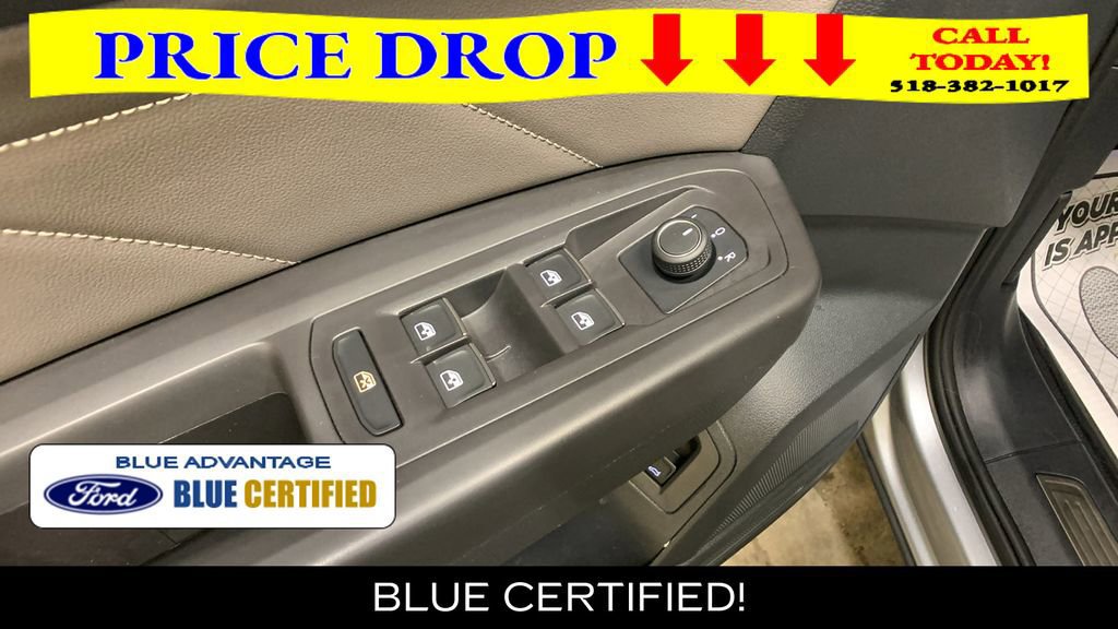 Used 2023 Volkswagen Atlas Cross Sport SE AWD/4WD image 28