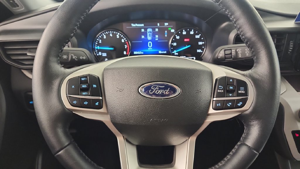 Certified 2023 Ford Explorer XLT AWD/4WD image 13