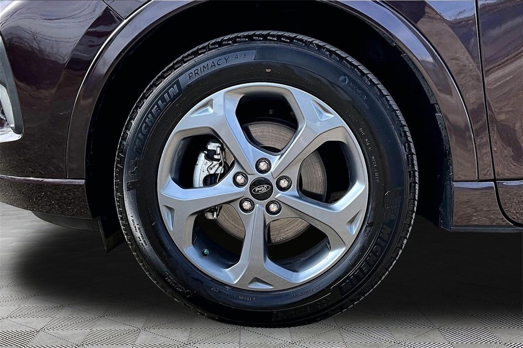Certified 2023 Ford Escape ST-Line w/ Tech Pack #1 image 9