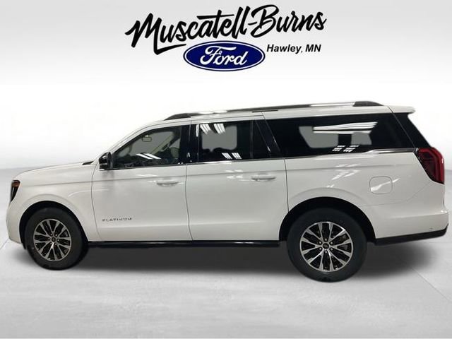Certified 2025 Ford Expedition Max Platinum image 2