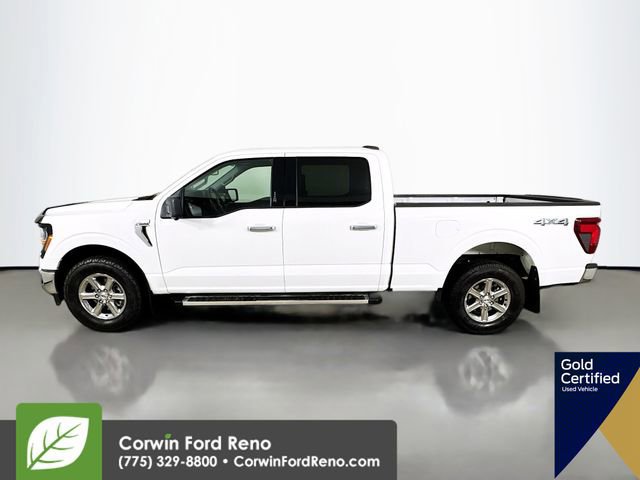 Certified 2024 Ford F150 XLT image 3