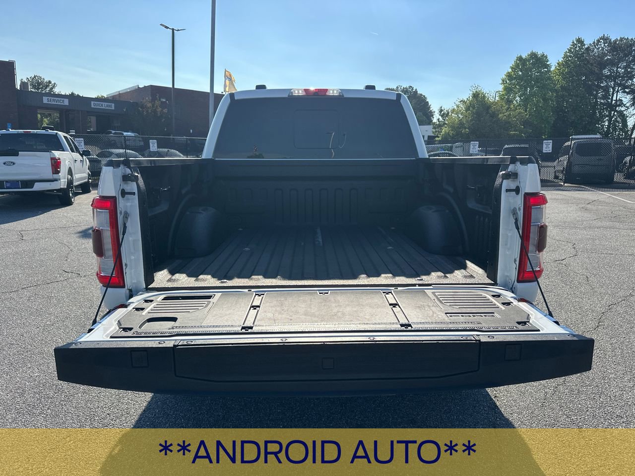 Certified 2023 Ford F150 King Ranch w/ Equipment Group 601A High AWD/4WD image 20