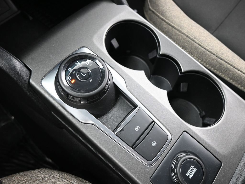 Certified 2025 Ford Bronco Sport Big Bend w/ Convenience Package image 43