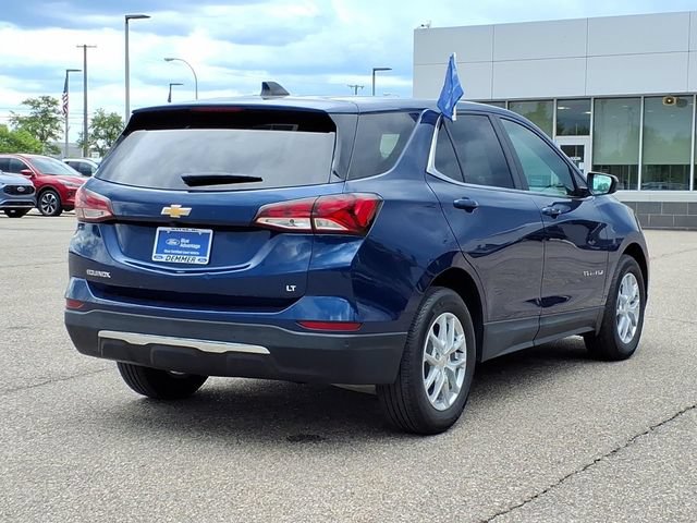 Used 2022 Chevrolet Equinox LT FWD image 6