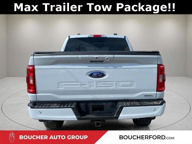 Certified 2022 Ford F150 XLT w/ Equipment Group 302A High image 6