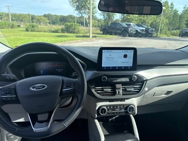Certified 2024 Ford Escape Active FWD image 12