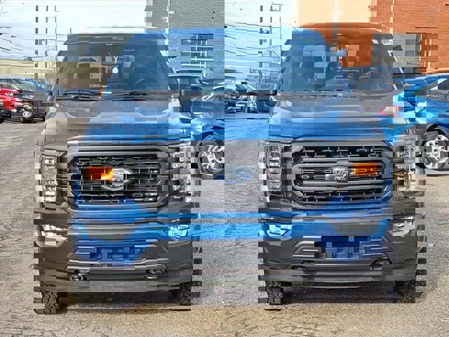 Certified 2023 Ford F150 XLT w/ Equipment Group 302A High image 4