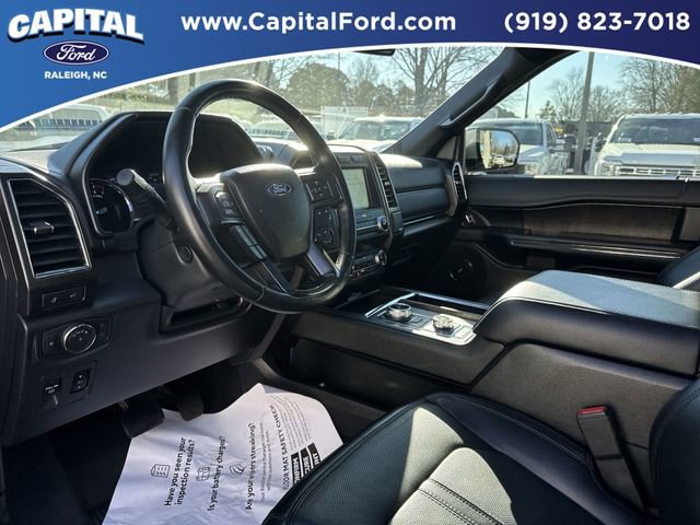 Certified 2021 Ford Expedition Max Limited image 18
