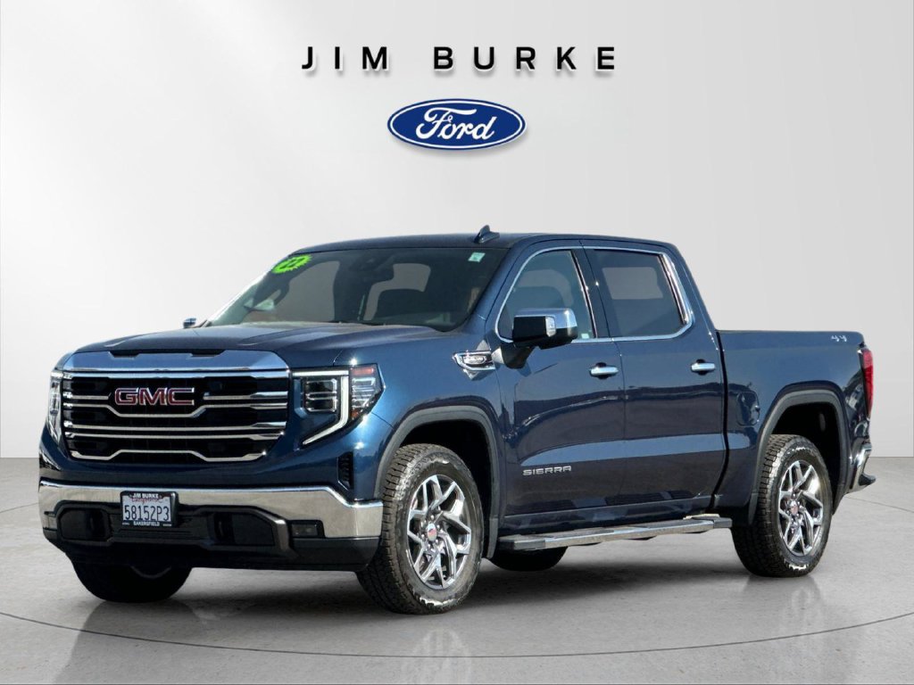Used 2022 GMC Sierra 1500 SLT w/ SLT Convenience Package