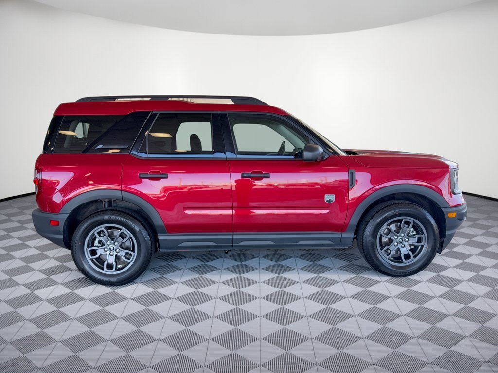 Certified 2021 Ford Bronco Sport Big Bend AWD/4WD image 8
