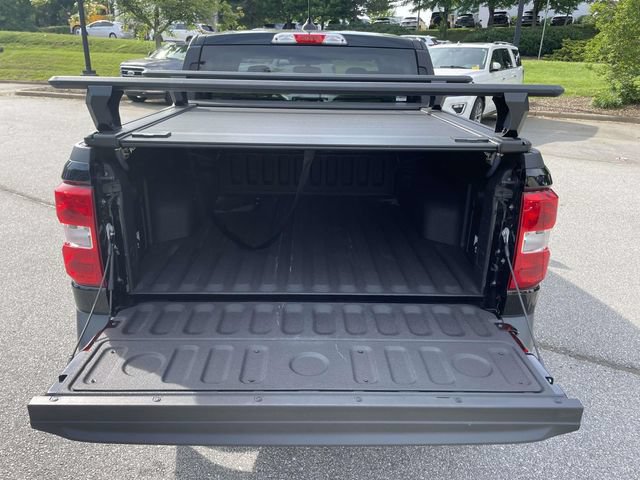Certified 2025 Ford Maverick XL w/ Equipment Group 102A AWD/4WD image 12