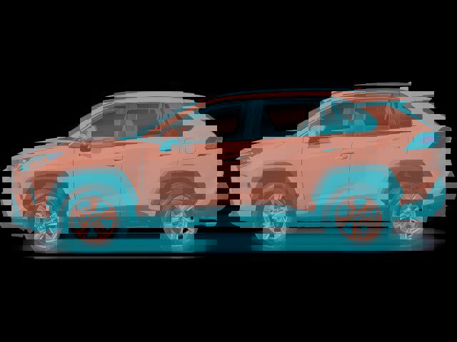 Used 2020 Toyota RAV4 XLE image 38