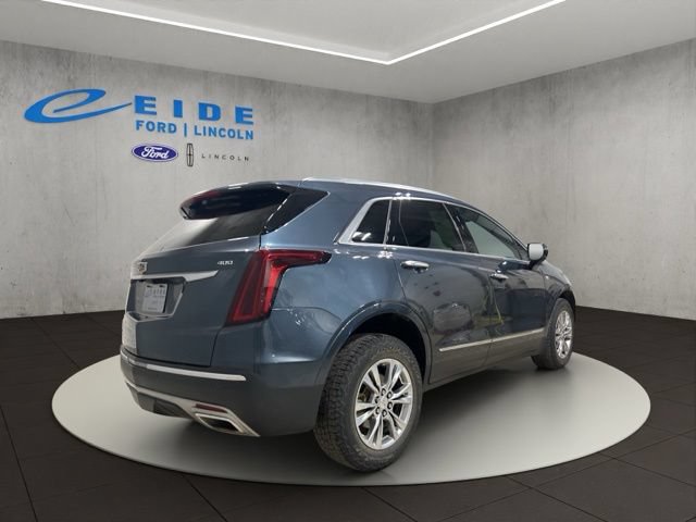 Used 2020 Cadillac XT5 Premium Luxury AWD/4WD image 10
