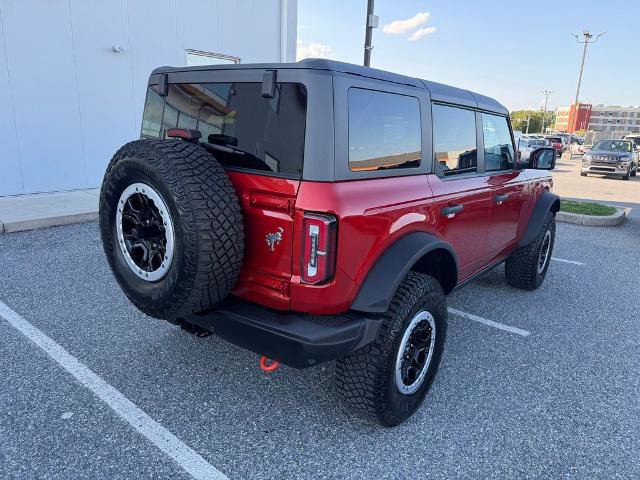 Certified 2023 Ford Bronco Badlands AWD/4WD image 8