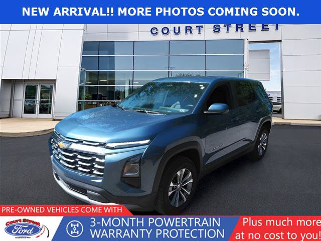 Used 2026 Chevrolet Equinox LT w/ Convenience Package II AWD/4WD image 1
