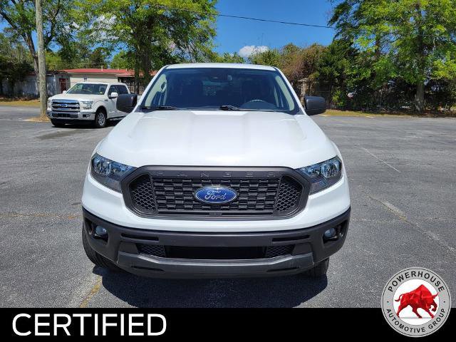 Certified 2021 Ford Ranger XL w/ Equipment Group 101A High image 8