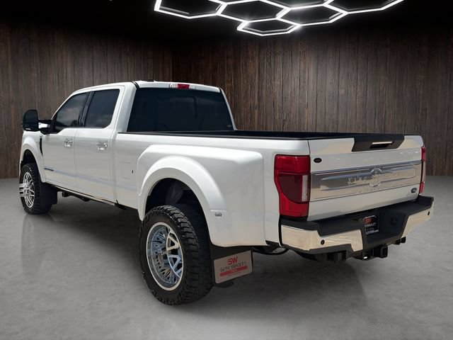 Certified 2022 Ford F350 King Ranch w/ King Ranch Ultimate Package AWD/4WD image 5