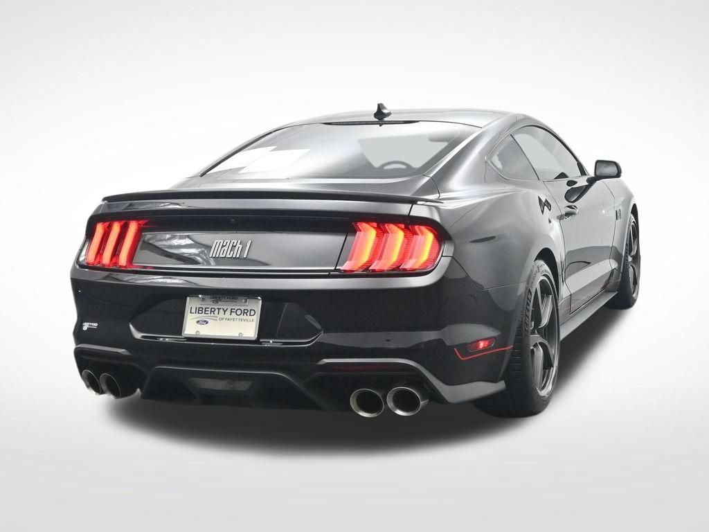 Certified 2021 Ford Mustang Mach 1 RWD image 7
