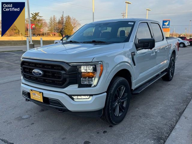 Certified 2023 Ford F150 XLT w/ Equipment Group 302A High