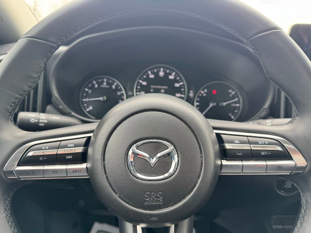 Used 2025 MAZDA CX-50 AWD 2.5 S w/ Premium Package image 15