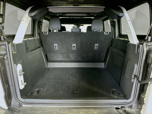 Certified 2025 Ford Bronco Big Bend AWD/4WD image 33