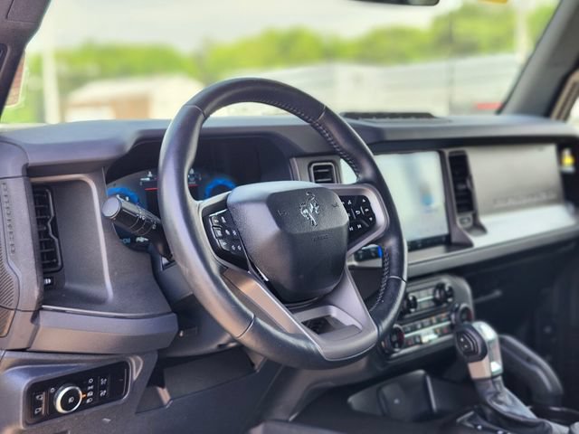 Certified 2025 Ford Bronco Badlands AWD/4WD image 14