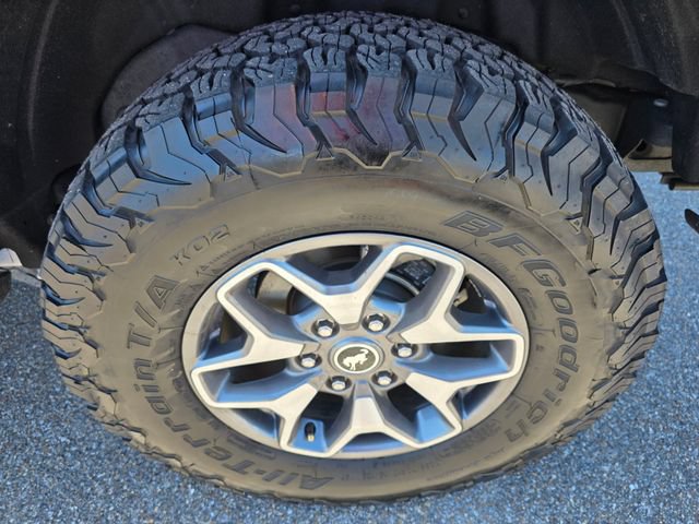 Certified 2025 Ford Bronco Badlands AWD/4WD image 11